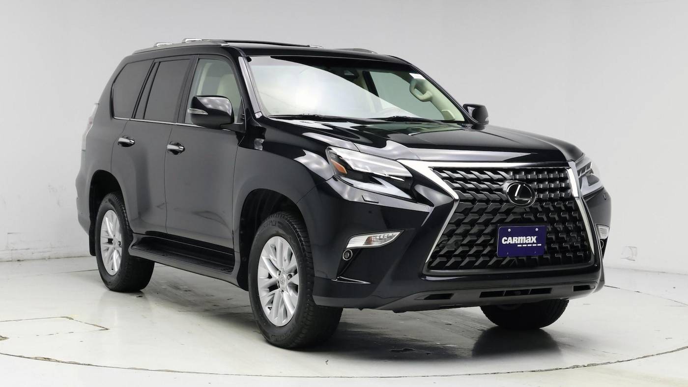 2023 Lexus GX GX 460 Premium