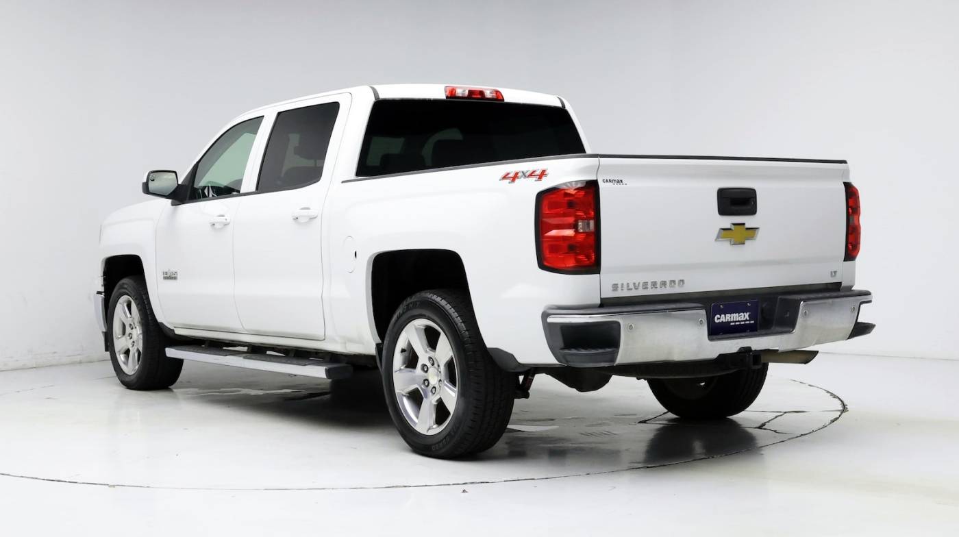 2014 Chevrolet Silverado 1500 LT — Pickup Truck — 70,655 mi — San Antonio, TX