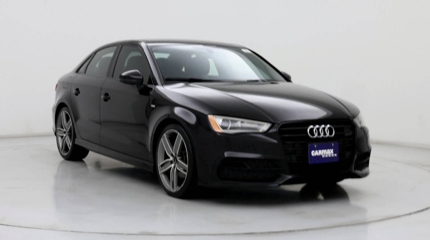 2016 Audi A3 Premium — Sedan — 65,251 mi — San Antonio, TX