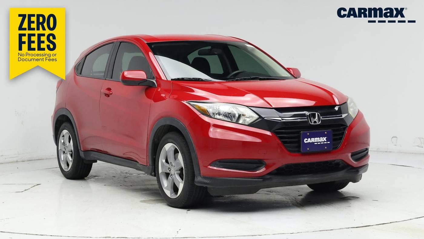 2017 Honda HR-V LX