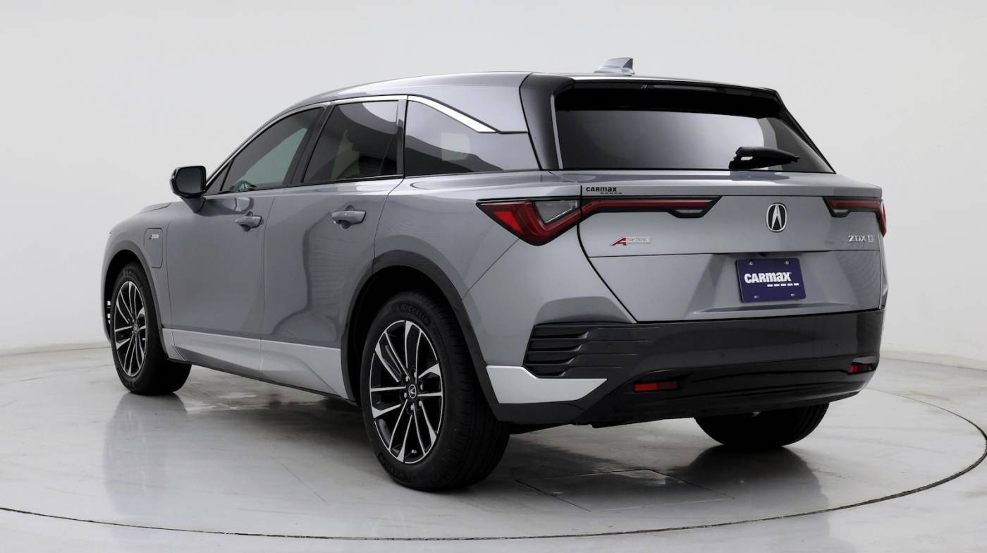2024 Acura ZDX A-Spec Package — SUV — 2,139 mi — San Antonio, TX