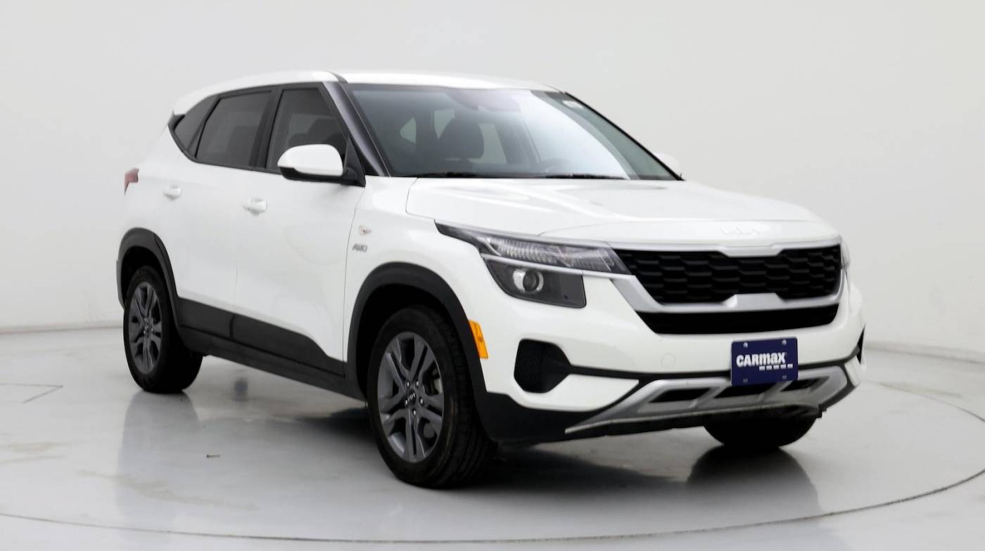2023 Kia Seltos LX — SUV — 31,610 mi — San Antonio, TX