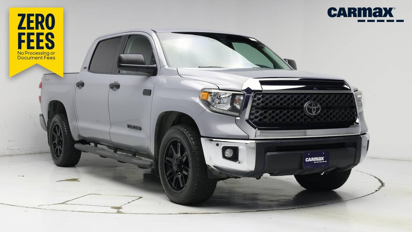 2021 Toyota Tundra SR5