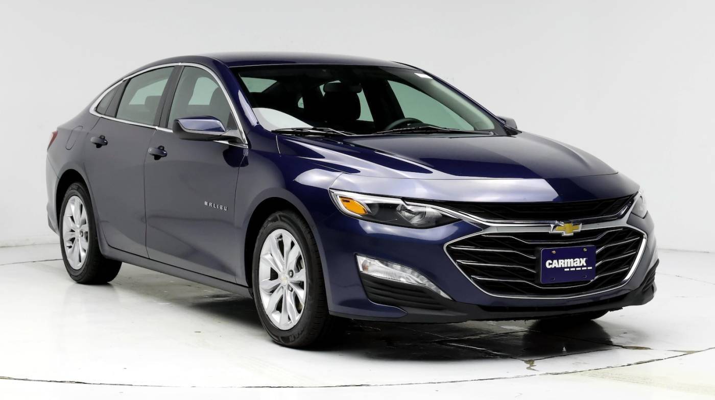 2022 Chevrolet Malibu LT — Sedan — 59,332 mi — San Antonio, TX