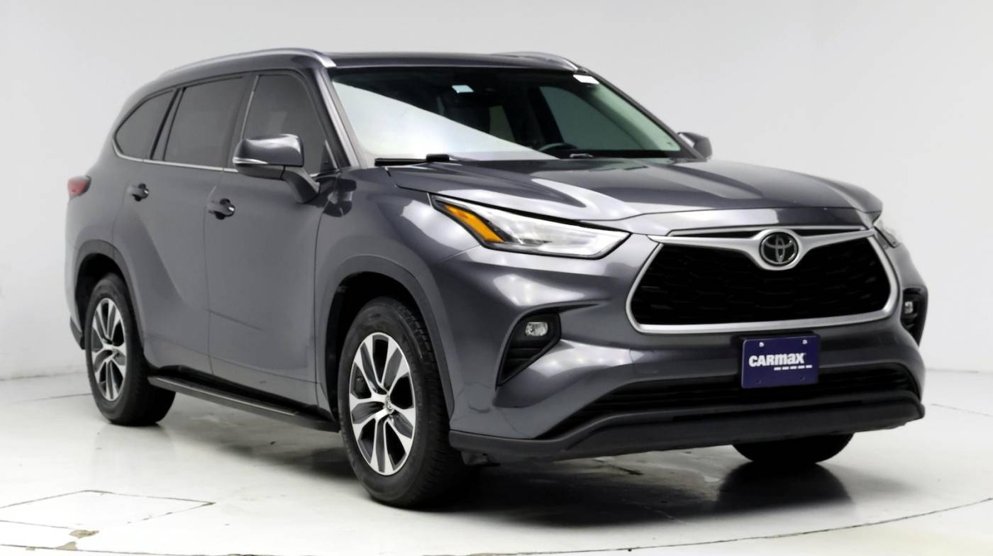 2020 Toyota Highlander XLE — SUV — 80,077 mi — San Antonio, TX