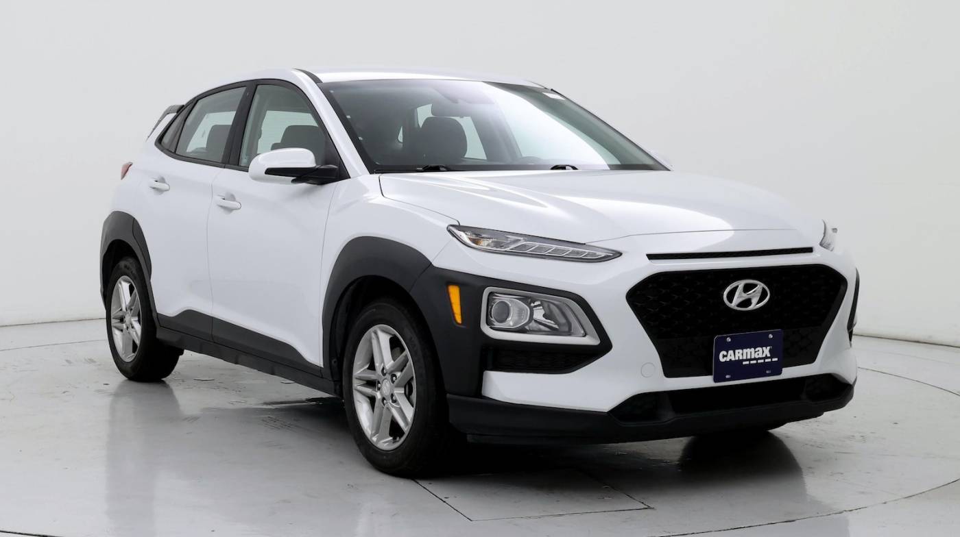 2019 Hyundai Kona SE — SUV — 83,576 mi — San Antonio, TX