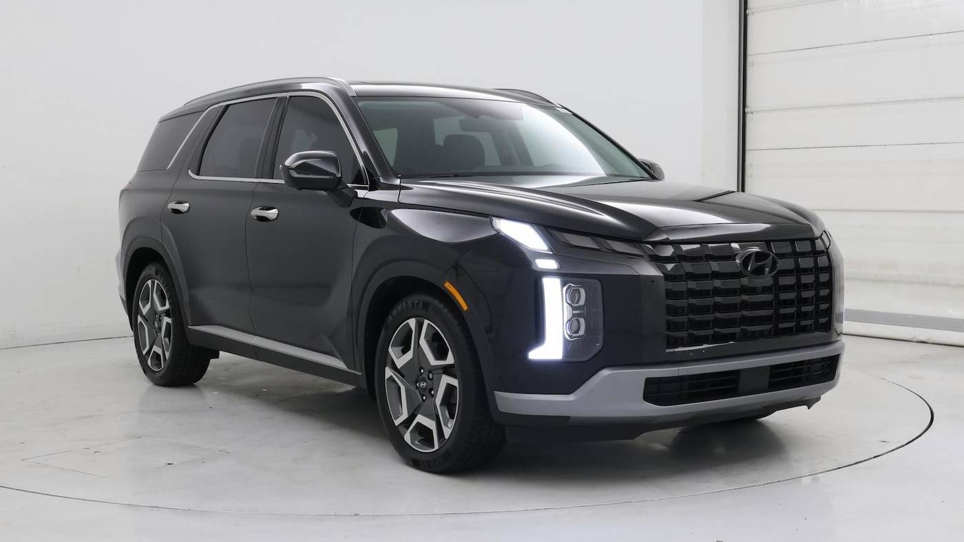 2023 Hyundai Palisade SEL — SUV — 38,948 mi — San Antonio, TX