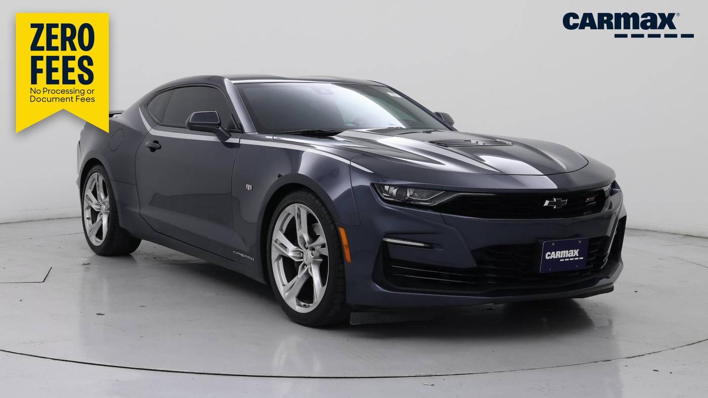 2023 Chevrolet Camaro 2SS