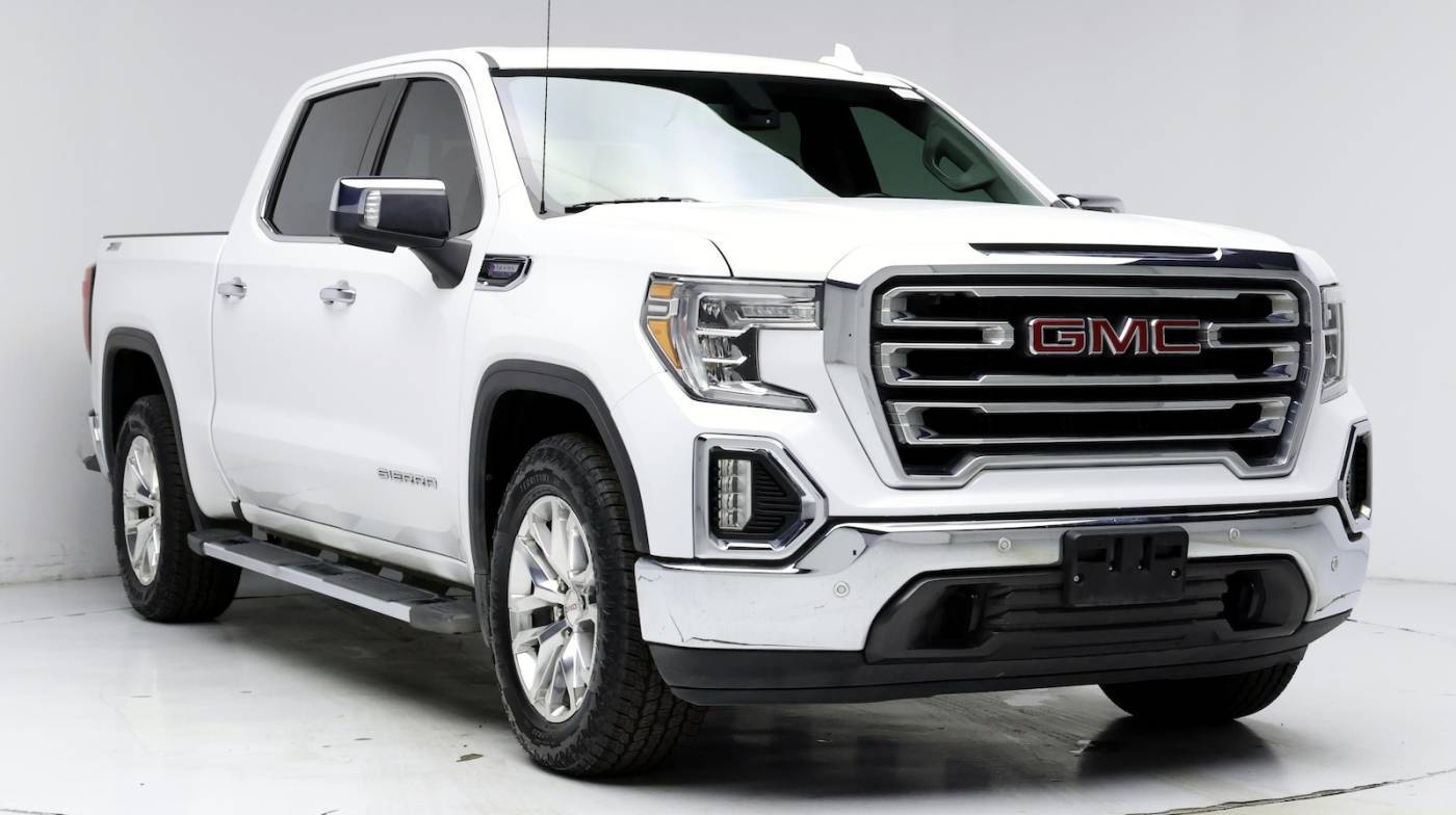 2020 GMC Sierra 1500 SLT — Pickup Truck — 76,278 mi — San Antonio, TX