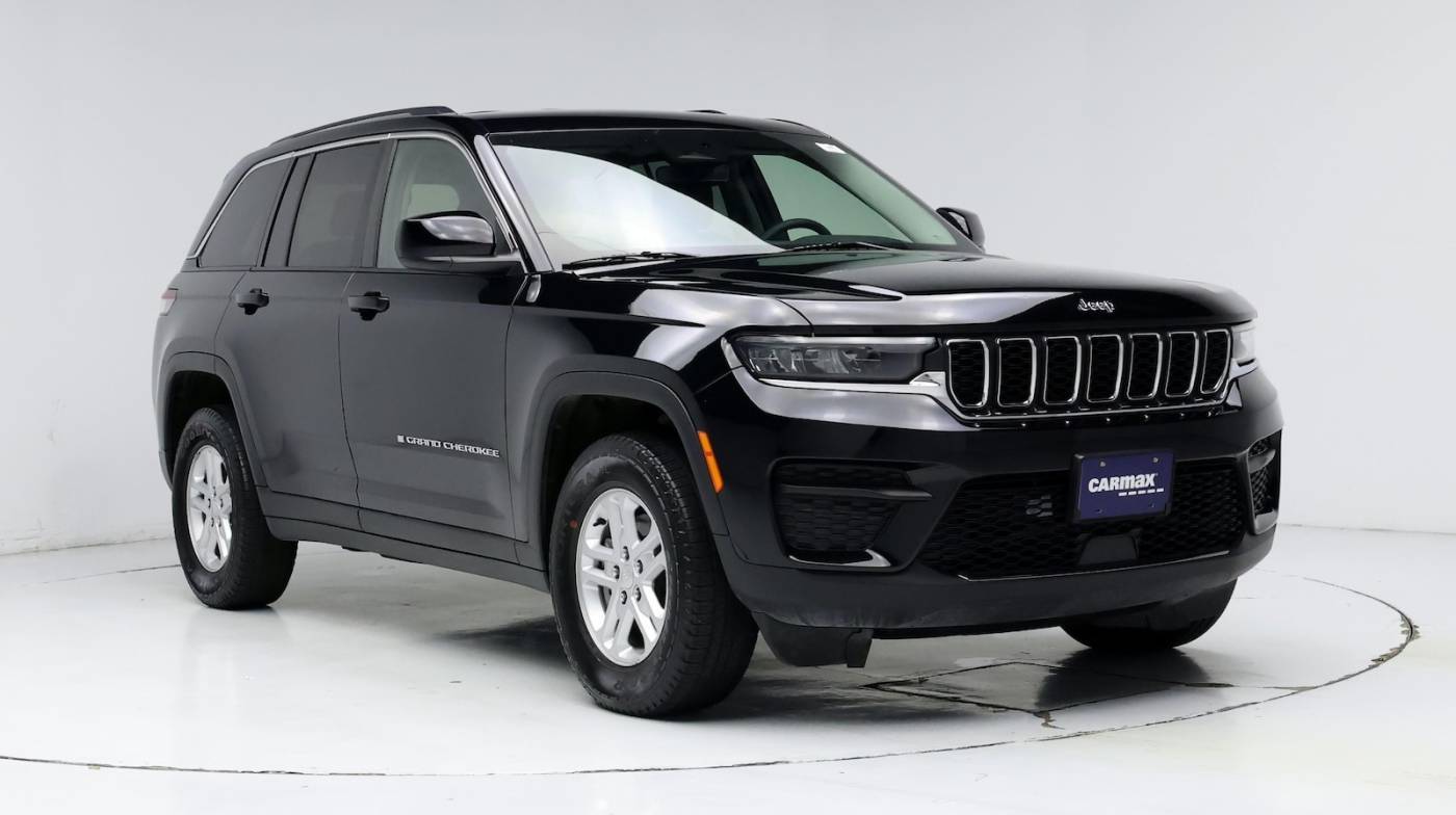 2023 Jeep Grand Cherokee Laredo — SUV — 32,417 mi — San Antonio, TX