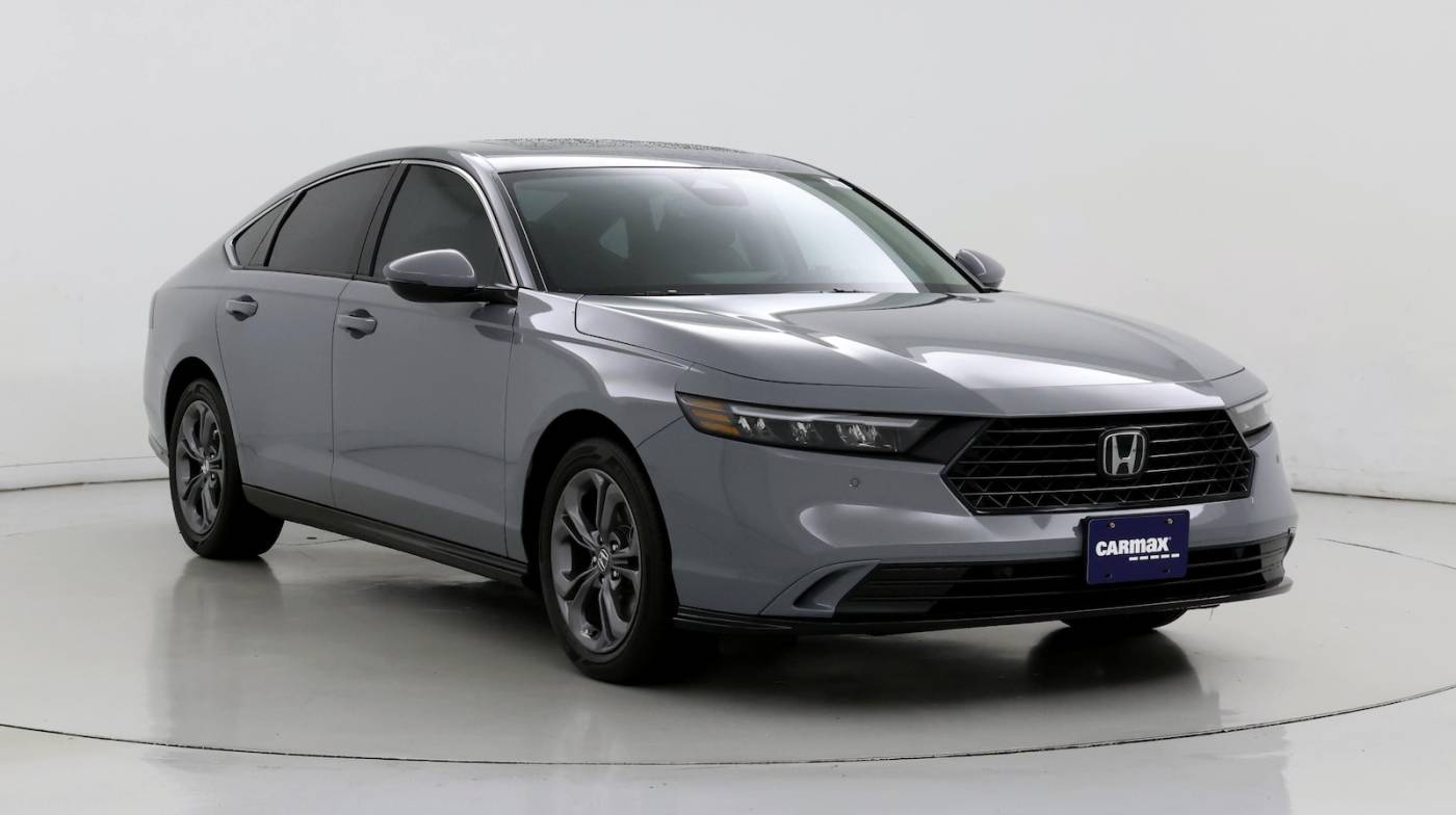 2023 Honda Accord Hybrid EX-L — Sedan — 3,873 mi — San Antonio, TX
