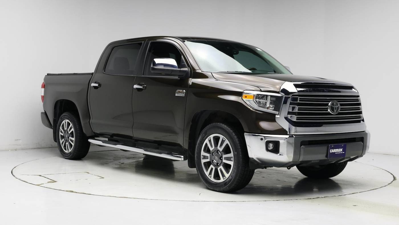 2021 Toyota Tundra 1794 Edition