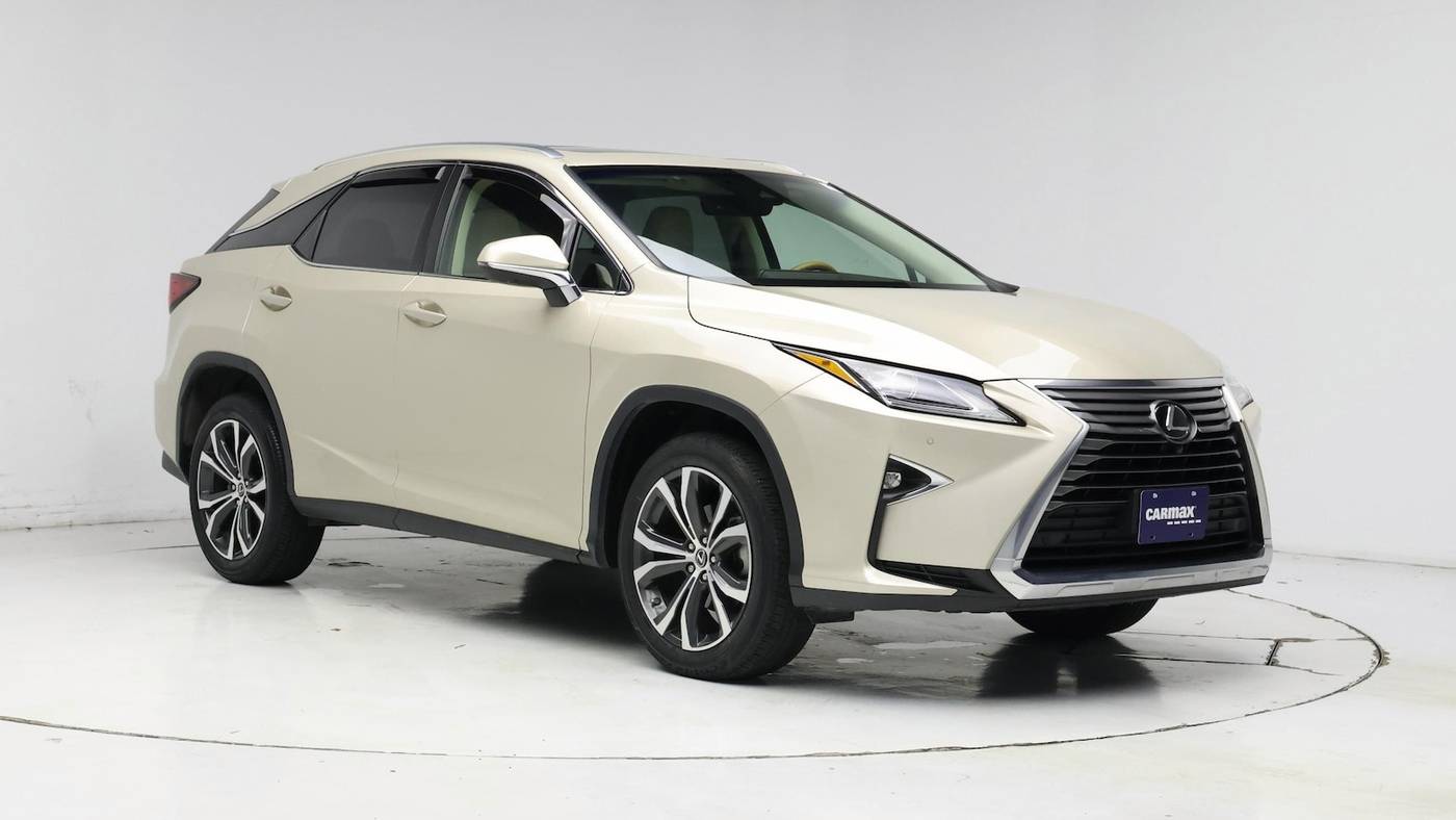 2019 Lexus RX RX 350