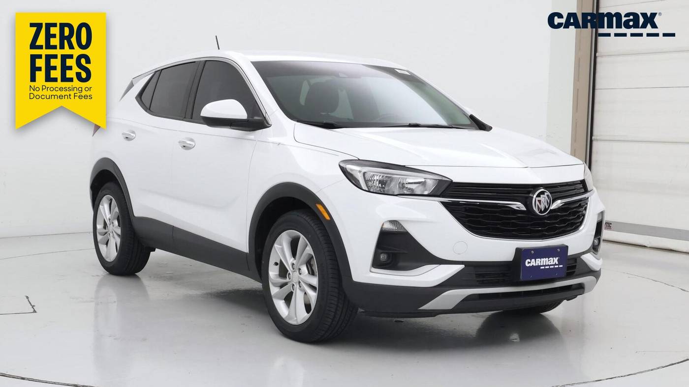2020 Buick Encore GX Preferred