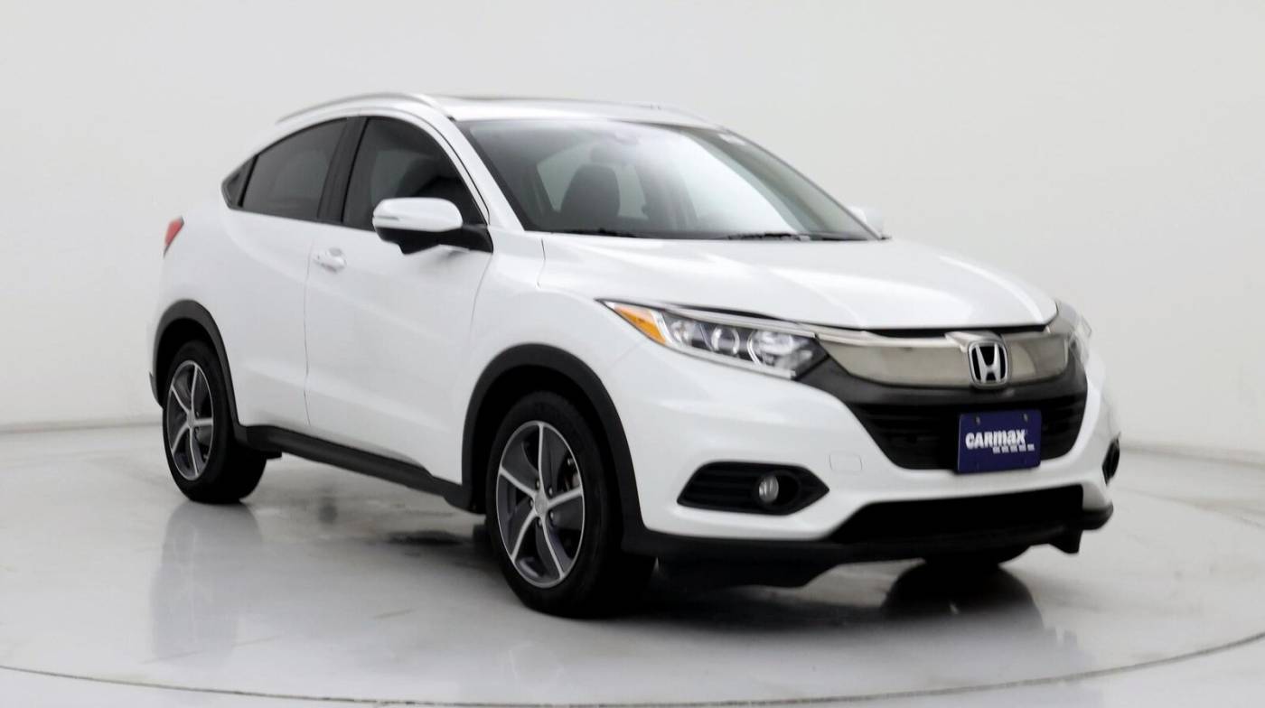 2021 Honda HR-V EX — SUV — 49,214 mi — San Antonio, TX