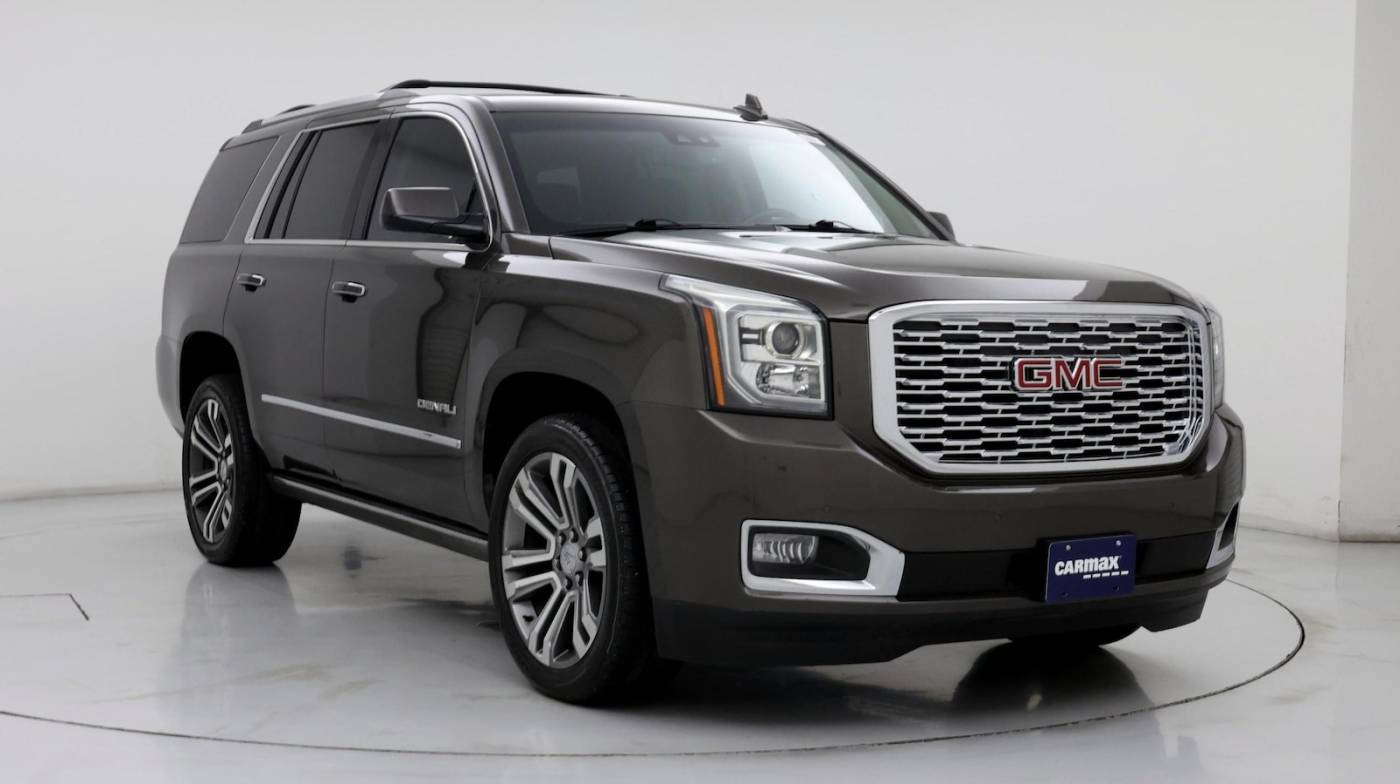 2020 GMC Yukon Denali — SUV — 74,203 mi — San Antonio, TX