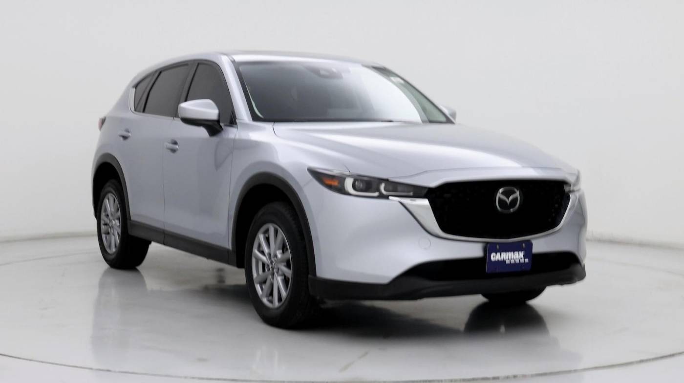 2022 Mazda CX-5 2.5 S Preferred — SUV — 20,522 mi — San Antonio, TX