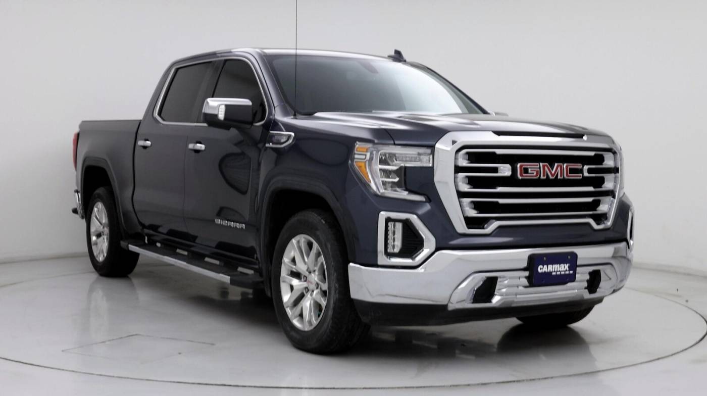 2021 GMC Sierra 1500 SLT — Pickup Truck — 34,989 mi — San Antonio, TX