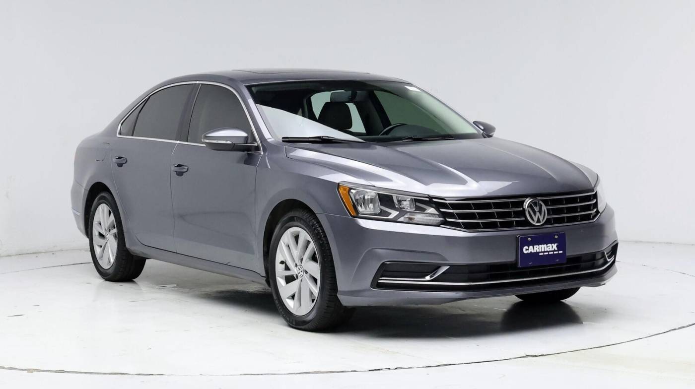 2018 Volkswagen Passat 2.0T SE — Sedan — 101,618 mi — San Antonio, TX