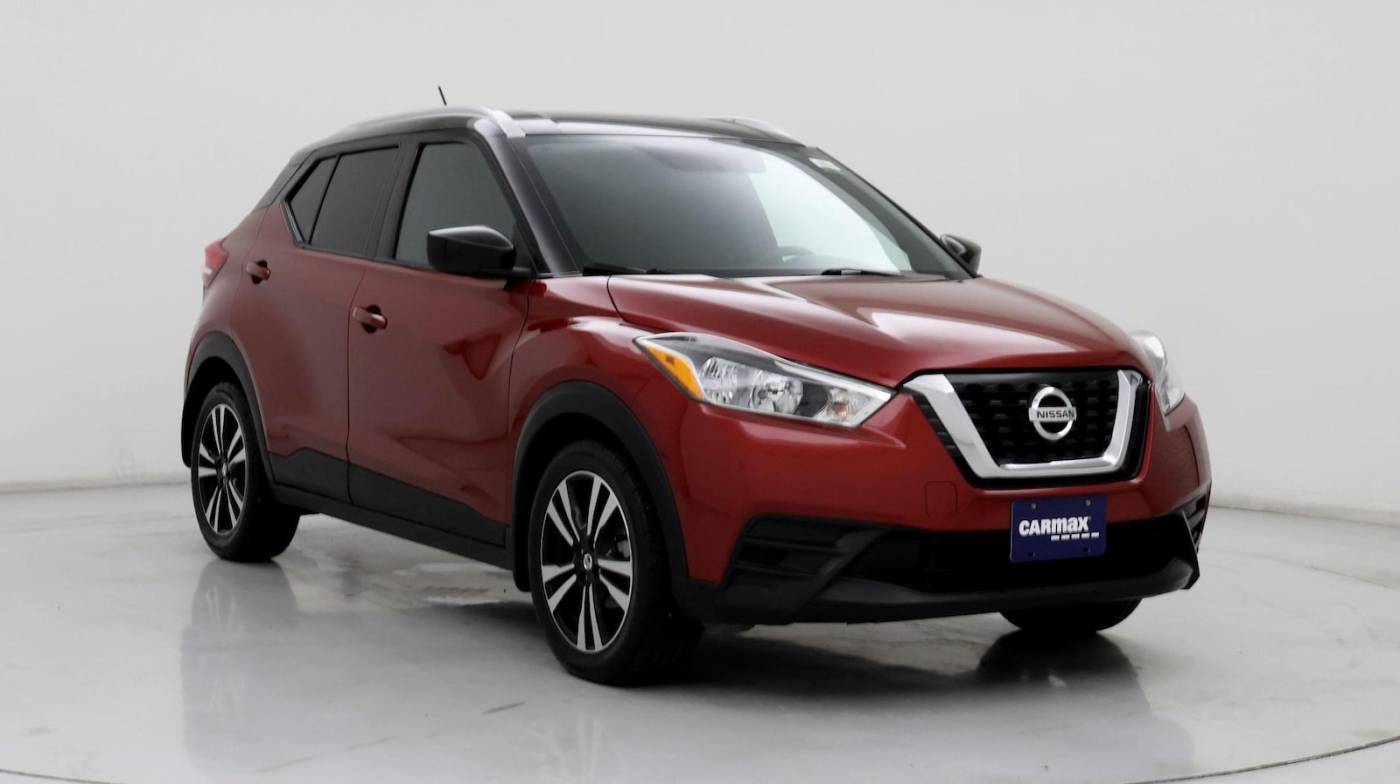 2019 Nissan Kicks SV — SUV — 48,120 mi — San Antonio, TX
