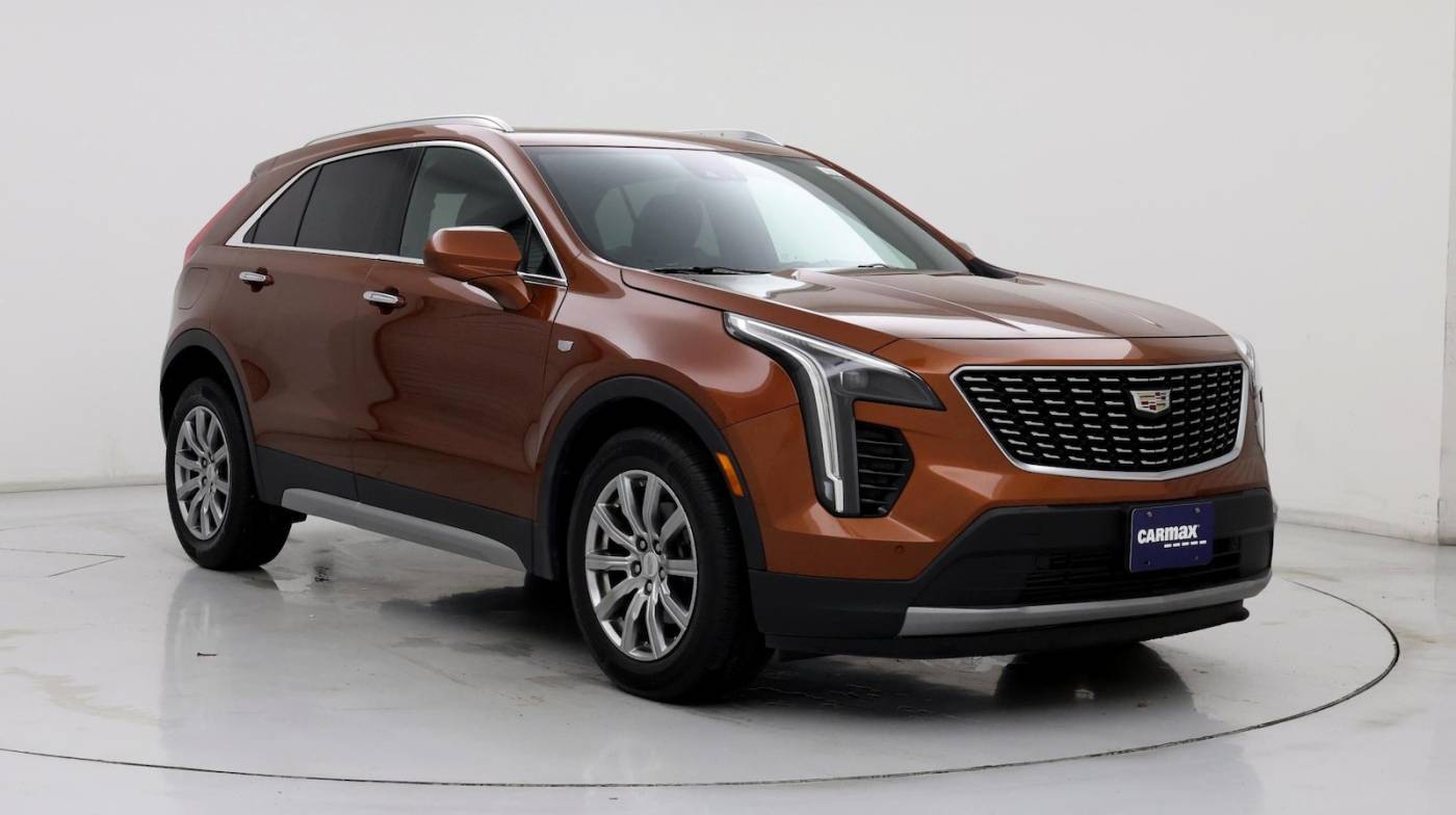 2019 Cadillac XT4 Premium Luxury — SUV — 52,672 mi — San Antonio, TX
