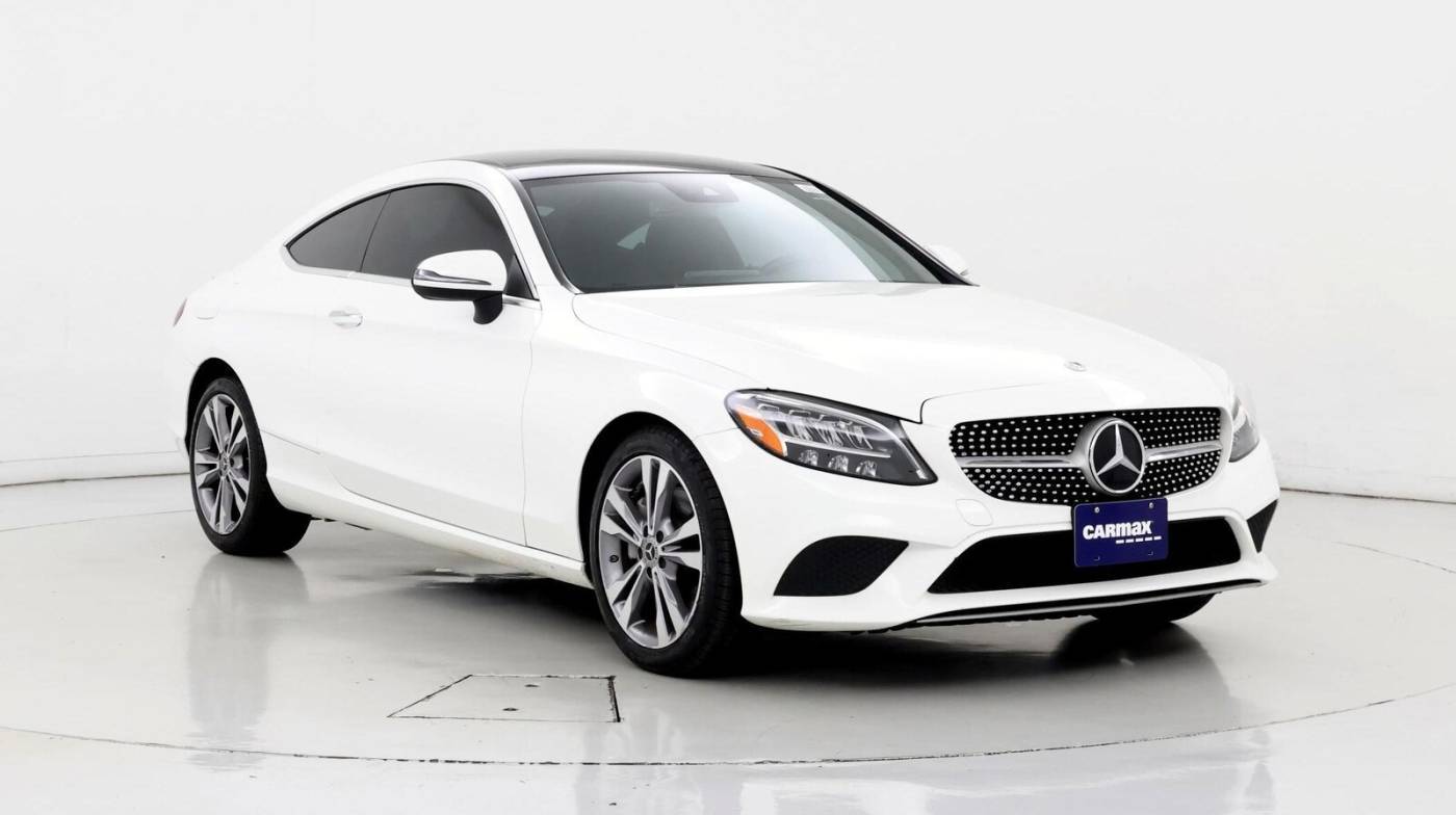 2023 Mercedes-Benz C-Class C 300 — Coupe — 25,626 mi — San Antonio, TX
