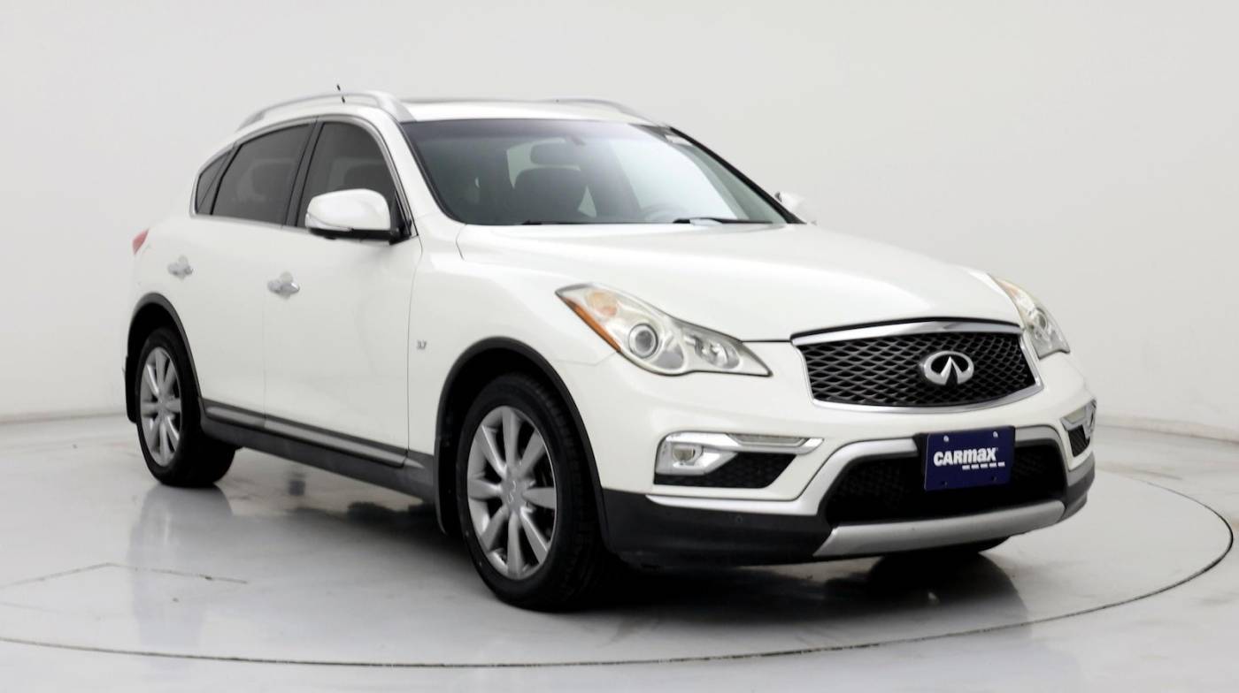 2016 INFINITI QX50 Standard — SUV — 93,542 mi — San Antonio, TX