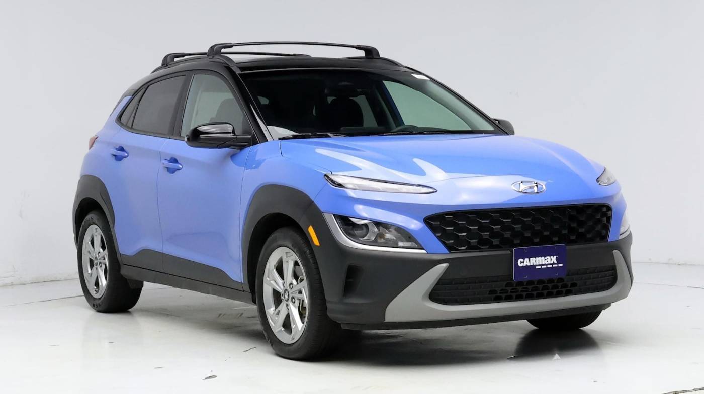 2023 Hyundai Kona SEL — SUV — 9,863 mi — San Antonio, TX
