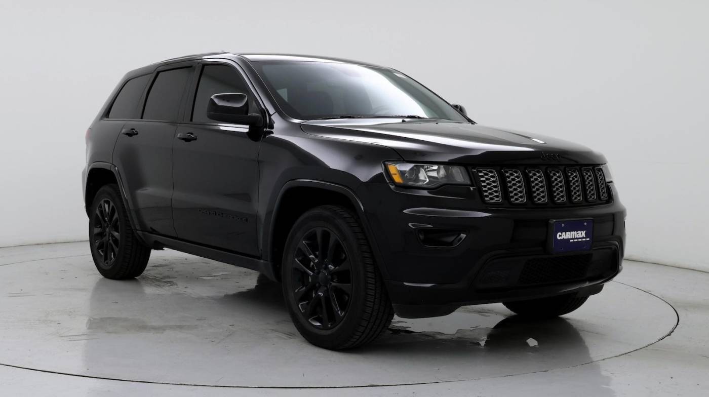 2019 Jeep Grand Cherokee Altitude — SUV — 65,436 mi — San Antonio, TX