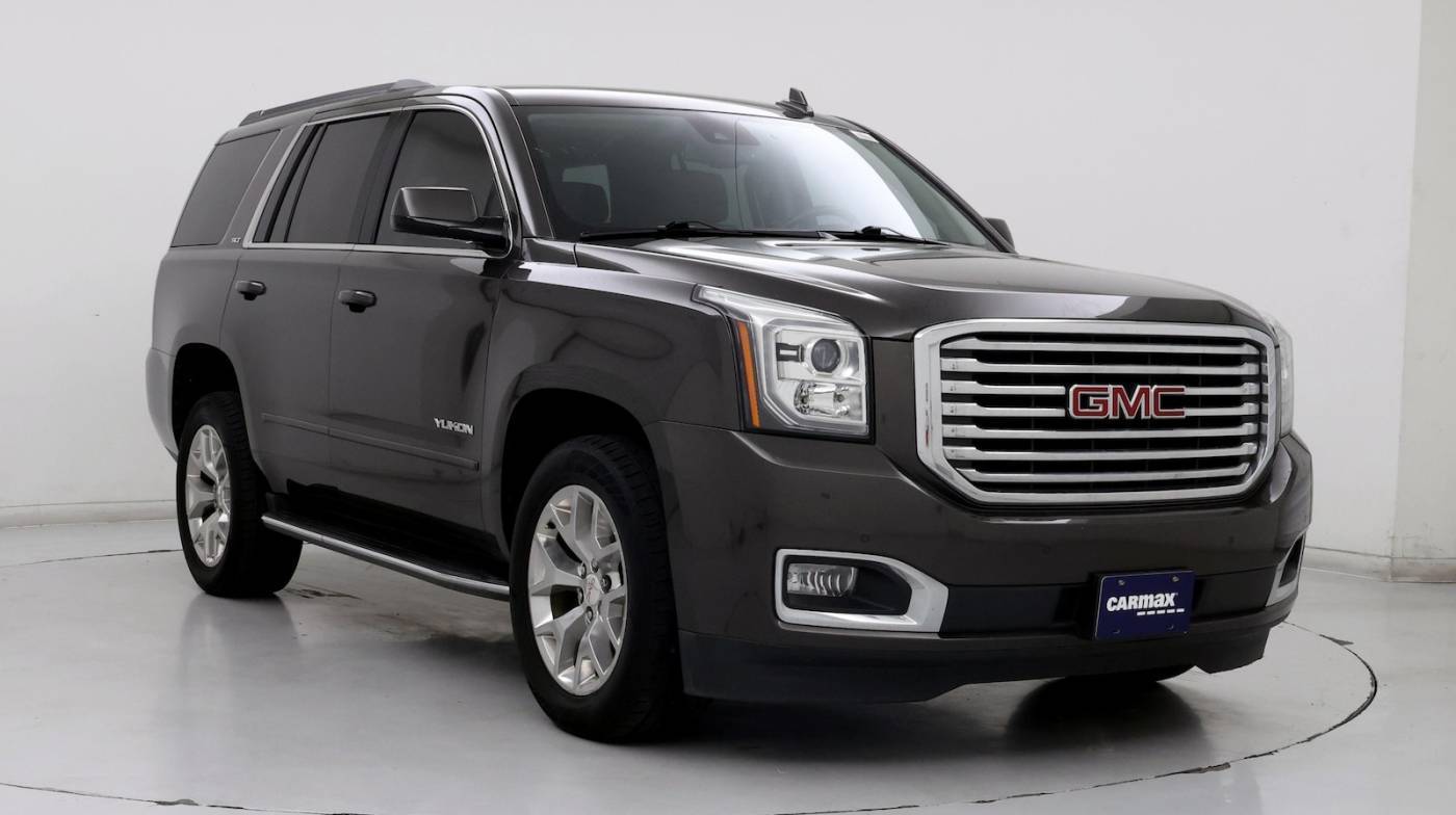 2020 GMC Yukon SLT Standard Edition — SUV — 79,000 mi — San Antonio, TX