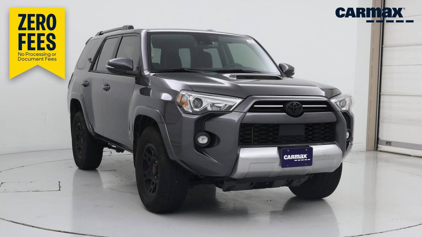 2023 Toyota 4Runner TRD Off Road Premium