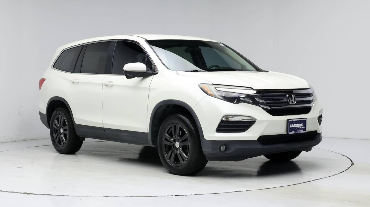 2016 Honda Pilot EX — SUV — 122,616 mi — San Antonio, TX