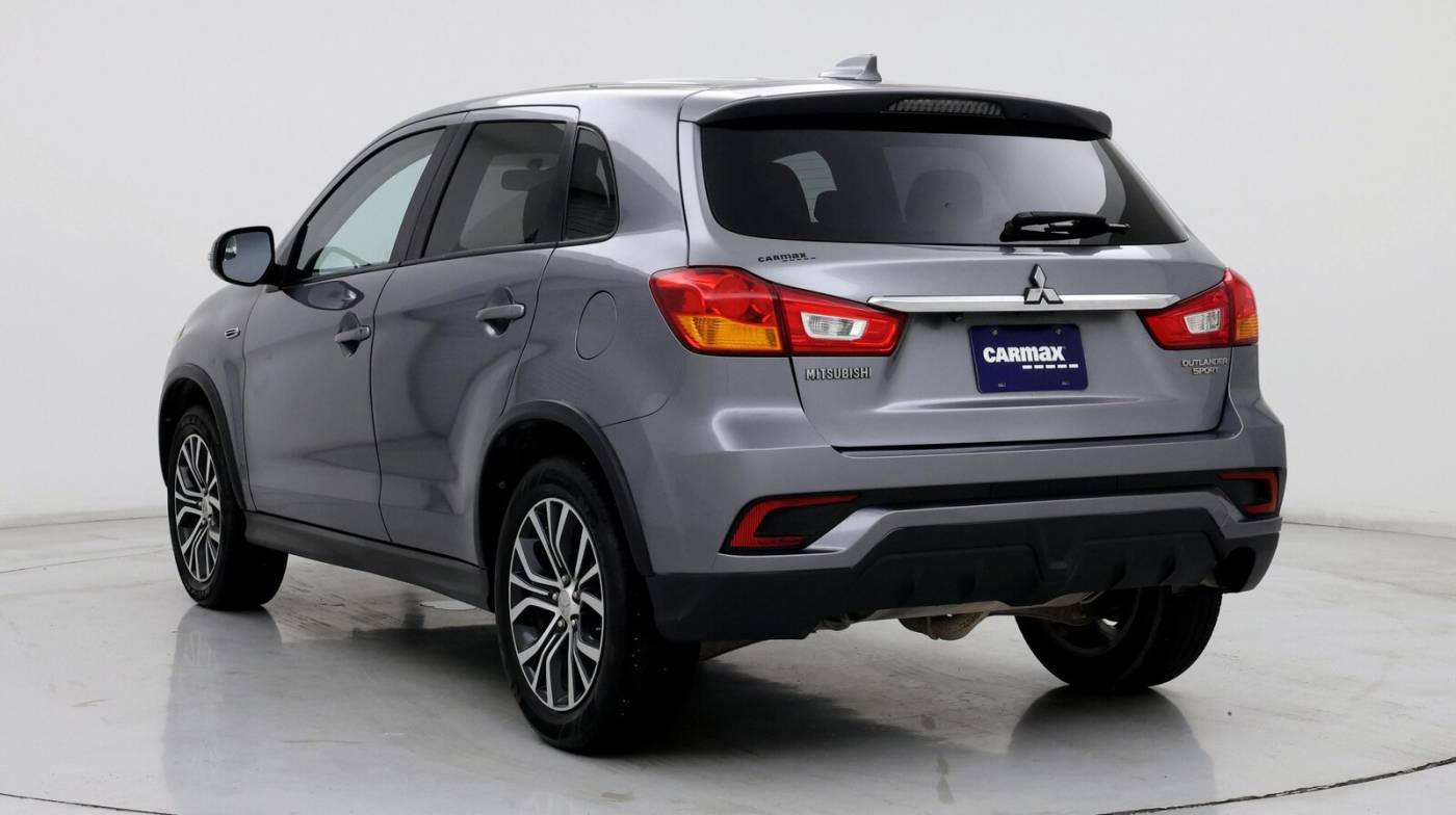 2018 Mitsubishi Outlander Sport ES — SUV — 70,933 mi — San Antonio, TX