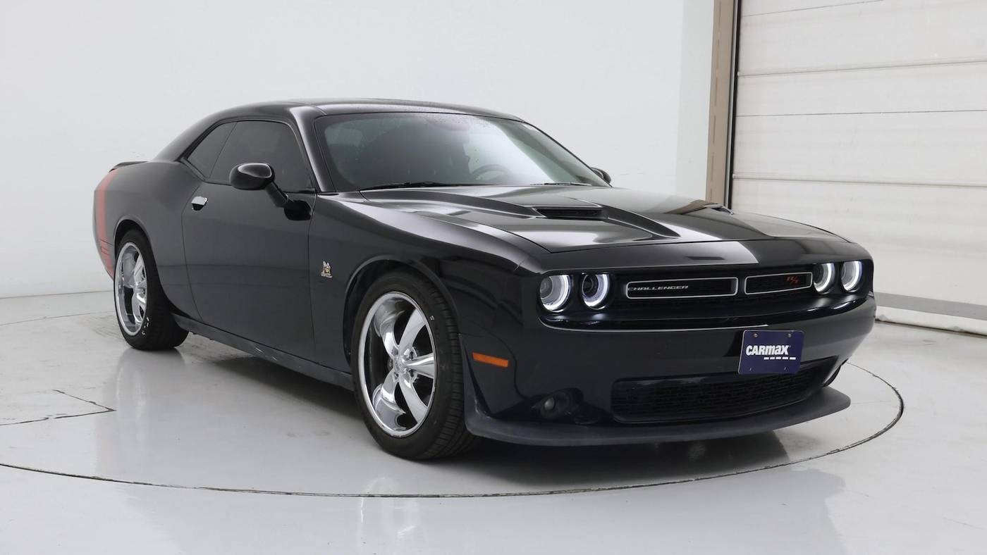 2016 Dodge Challenger R/T Scat Pack