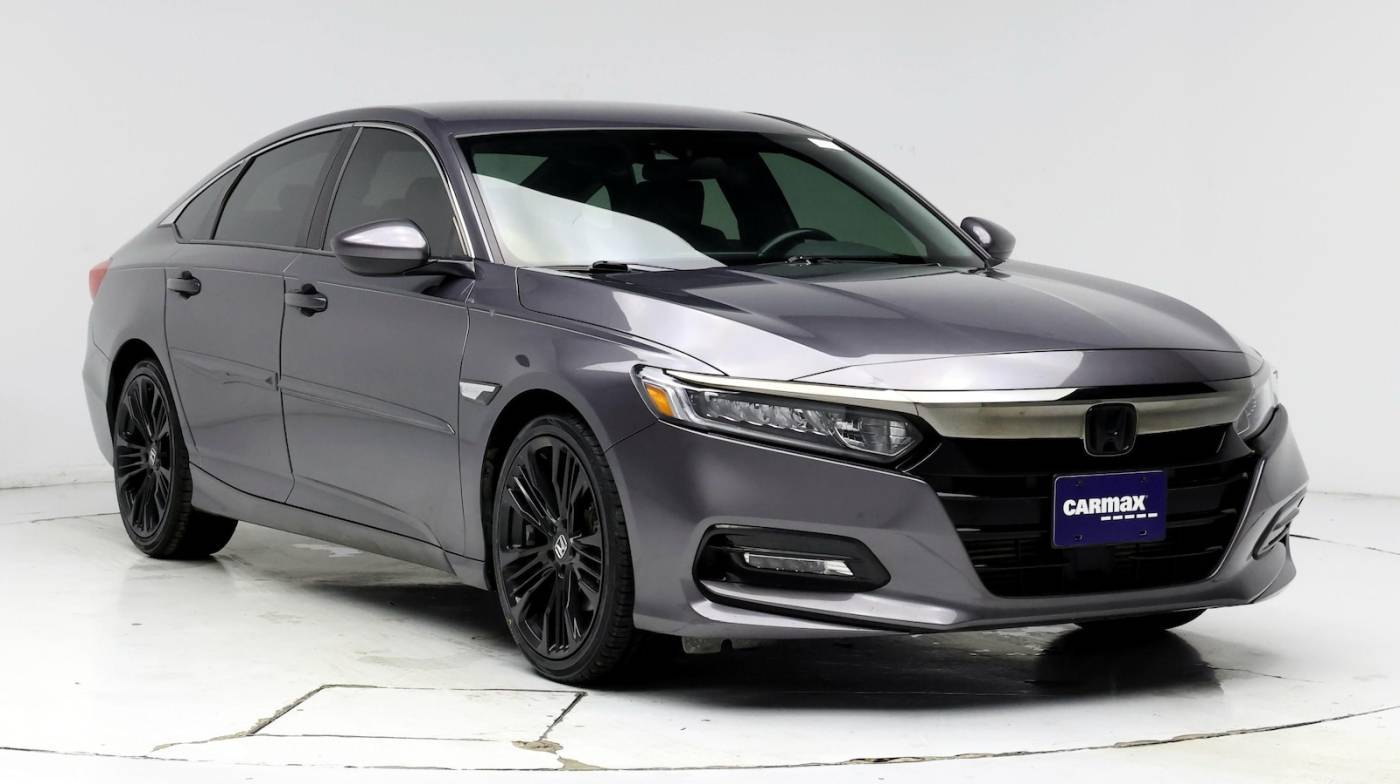 2019 Honda Accord Sport — Sedan — 38,871 mi — San Antonio, TX