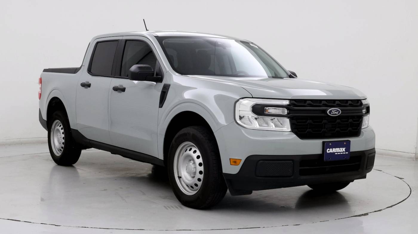 2024 Ford Maverick XL — Pickup Truck — 8,153 mi — San Antonio, TX