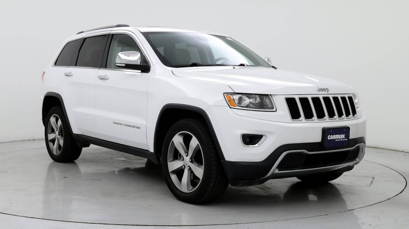 2014 Jeep Grand Cherokee Limited — SUV — 78,560 mi — San Antonio, TX