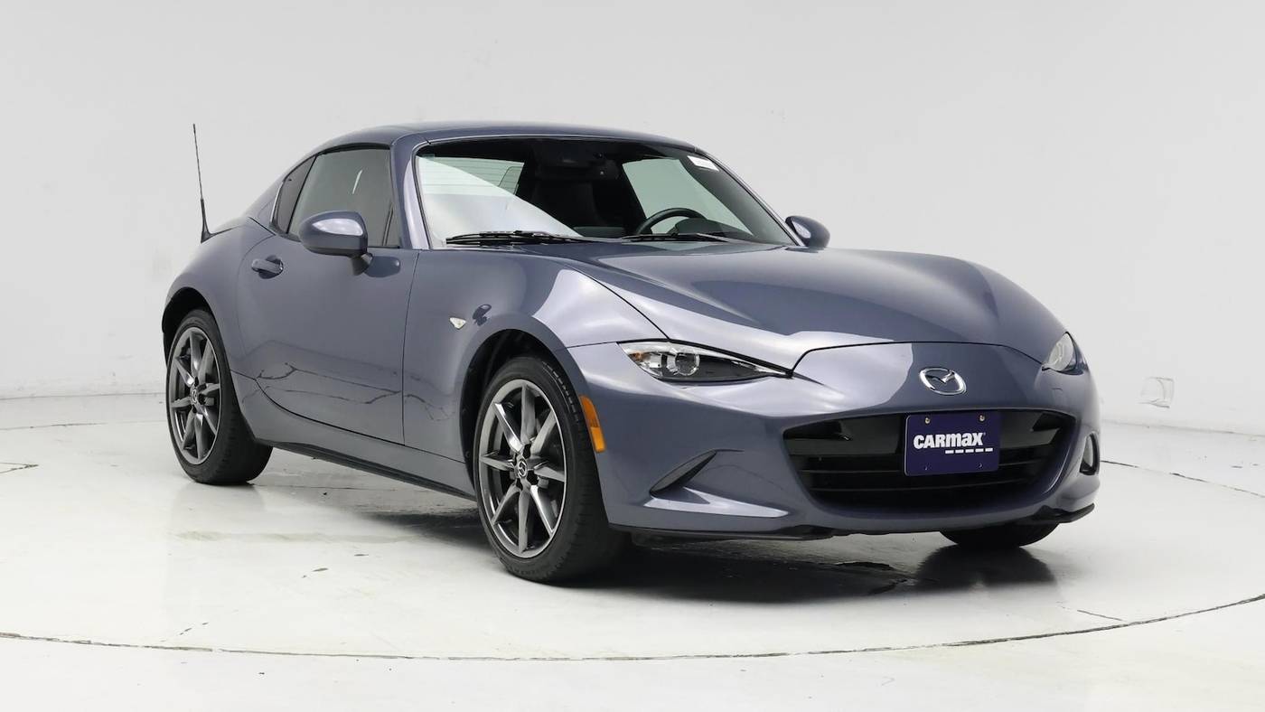 2020 Mazda MX-5 Miata Grand Touring