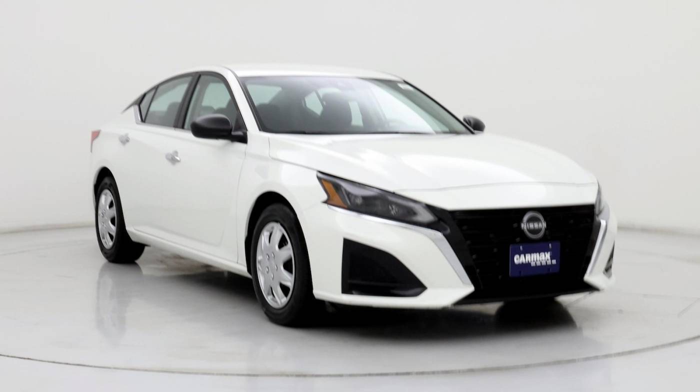 2024 Nissan Altima S — Sedan — 22,445 mi — San Antonio, TX