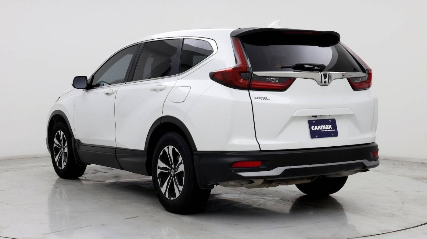 2022 Honda CR-V Special Edition — SUV — 59,795 mi — San Antonio, TX