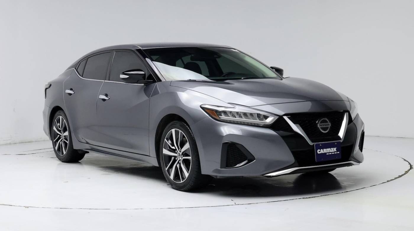 2020 Nissan Maxima SV — Sedan — 62,778 mi — San Antonio, TX