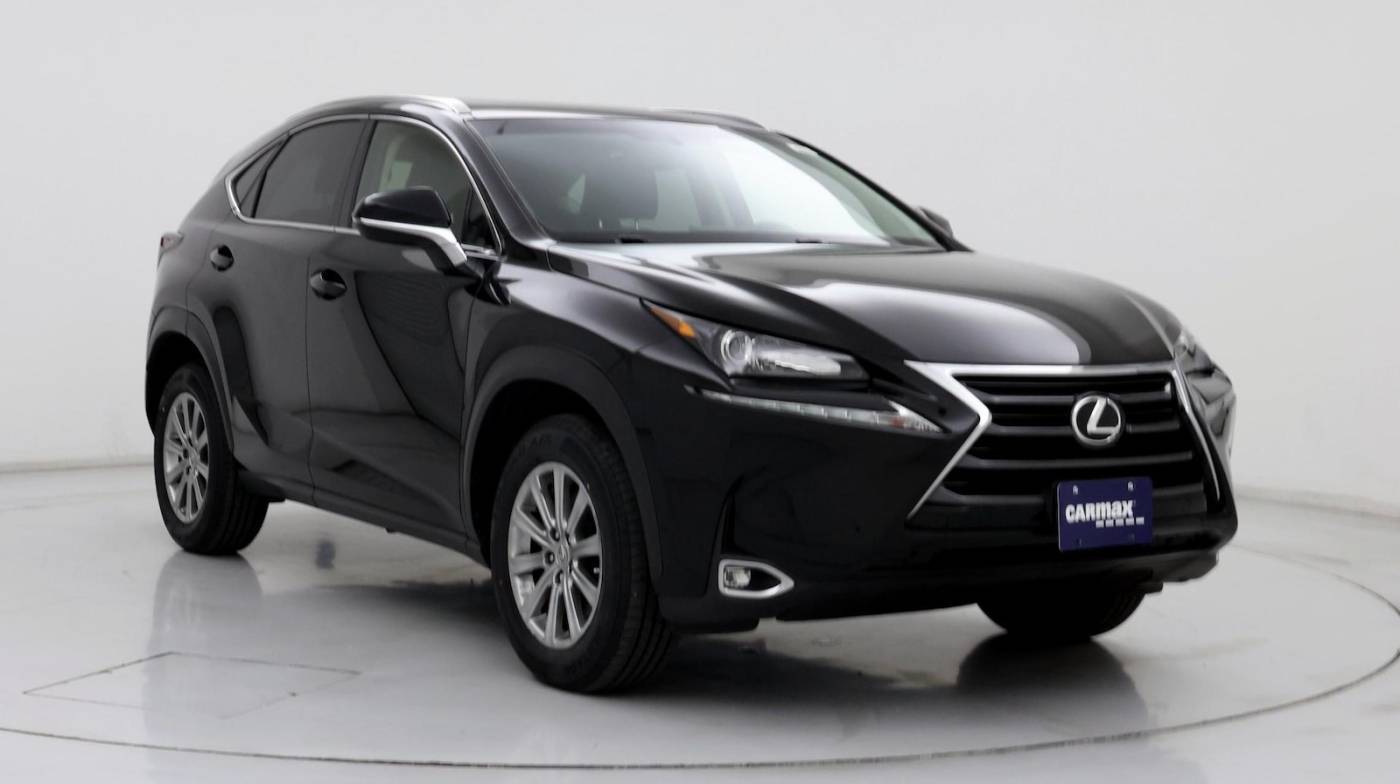 2017 Lexus NX NX Turbo F Sport — SUV — 31,023 mi — San Antonio, TX