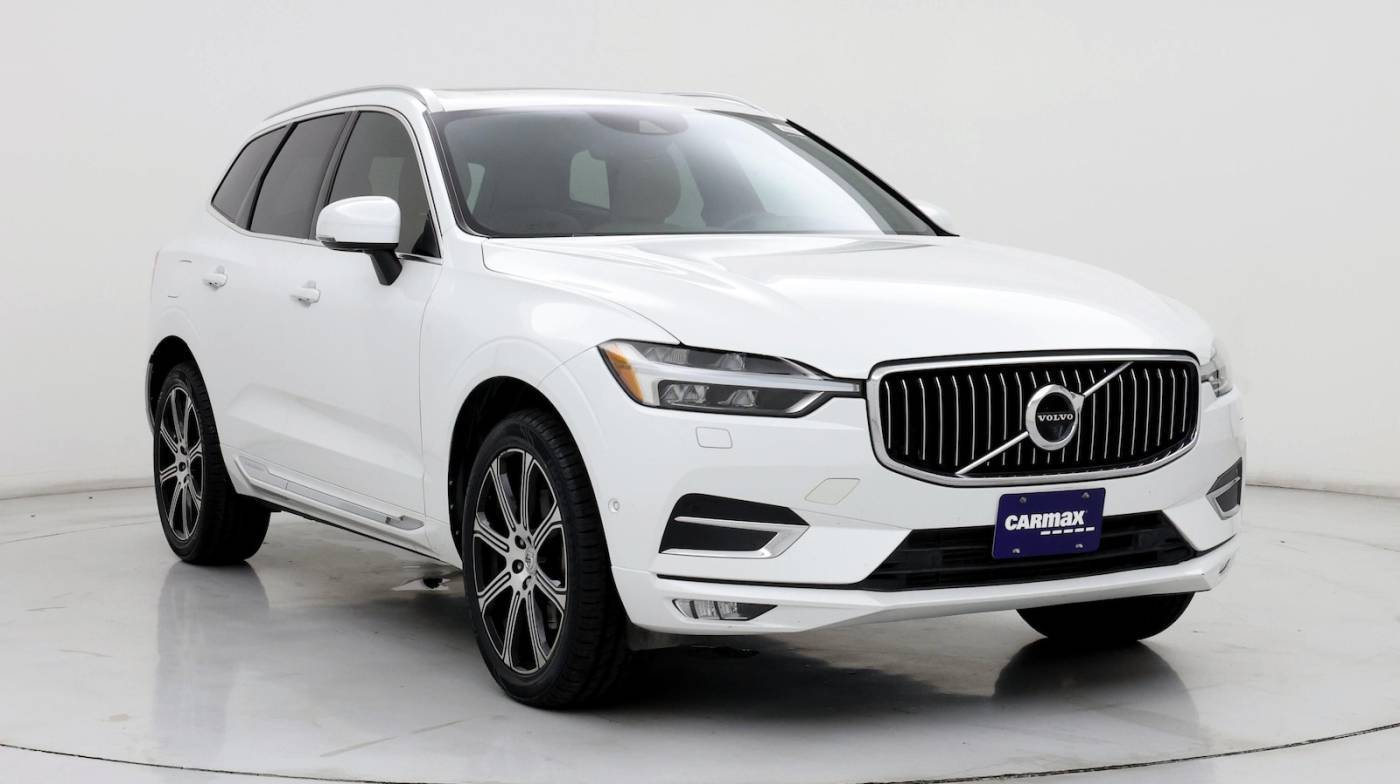 2019 Volvo XC60 Inscription — SUV — 63,267 mi — San Antonio, TX