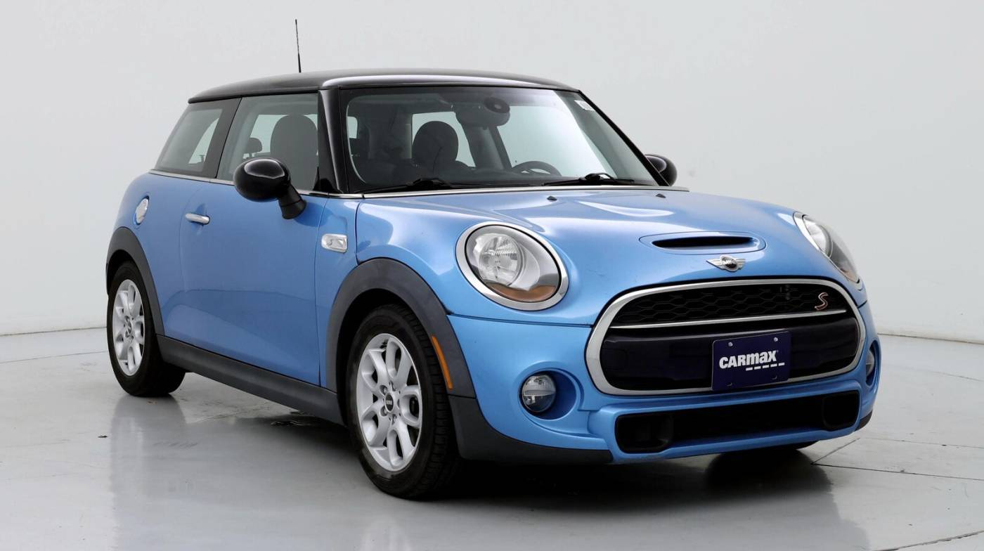 2015 MINI Hardtop Cooper S — Hatchback — 82,305 mi — San Antonio, TX
