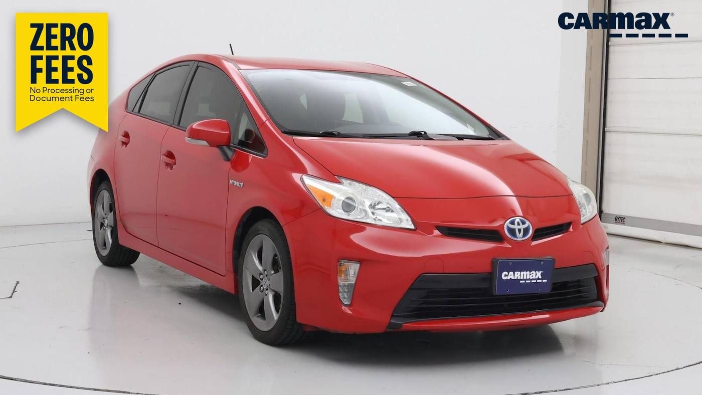 2015 Toyota Prius Persona Series