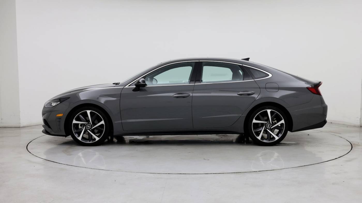 2022 Hyundai Sonata SEL Plus — Sedan — 16,960 mi — San Antonio, TX