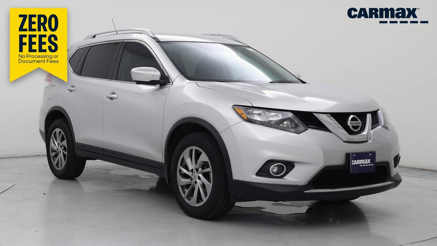 2014 Nissan Rogue SL