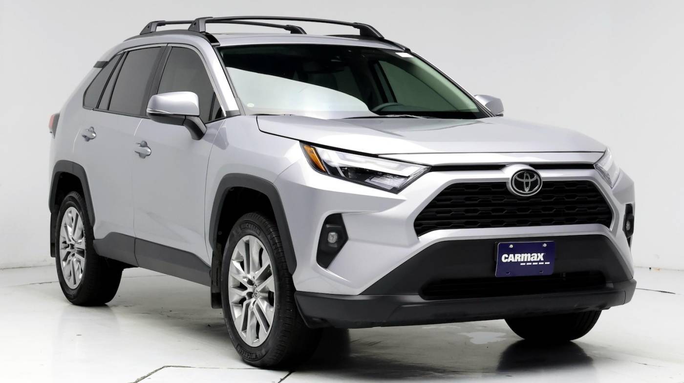 2023 Toyota RAV4 XLE Premium — SUV — 22,532 mi — San Antonio, TX