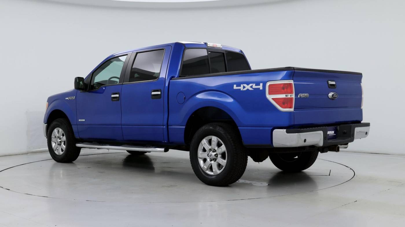 2013 Ford F-150 XLT — Pickup Truck — 101,623 mi — San Antonio, TX