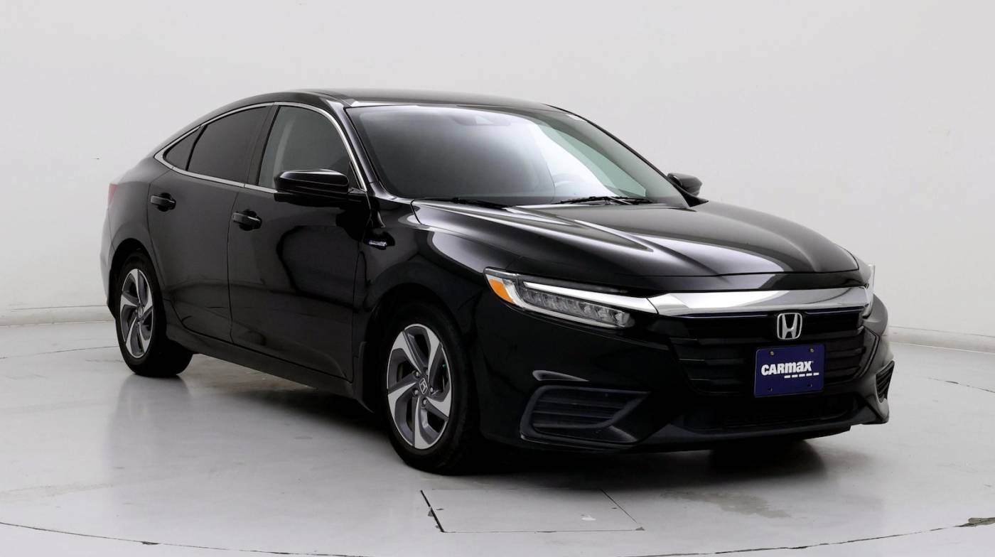 2020 Honda Insight EX — Sedan — 22,745 mi — San Antonio, TX